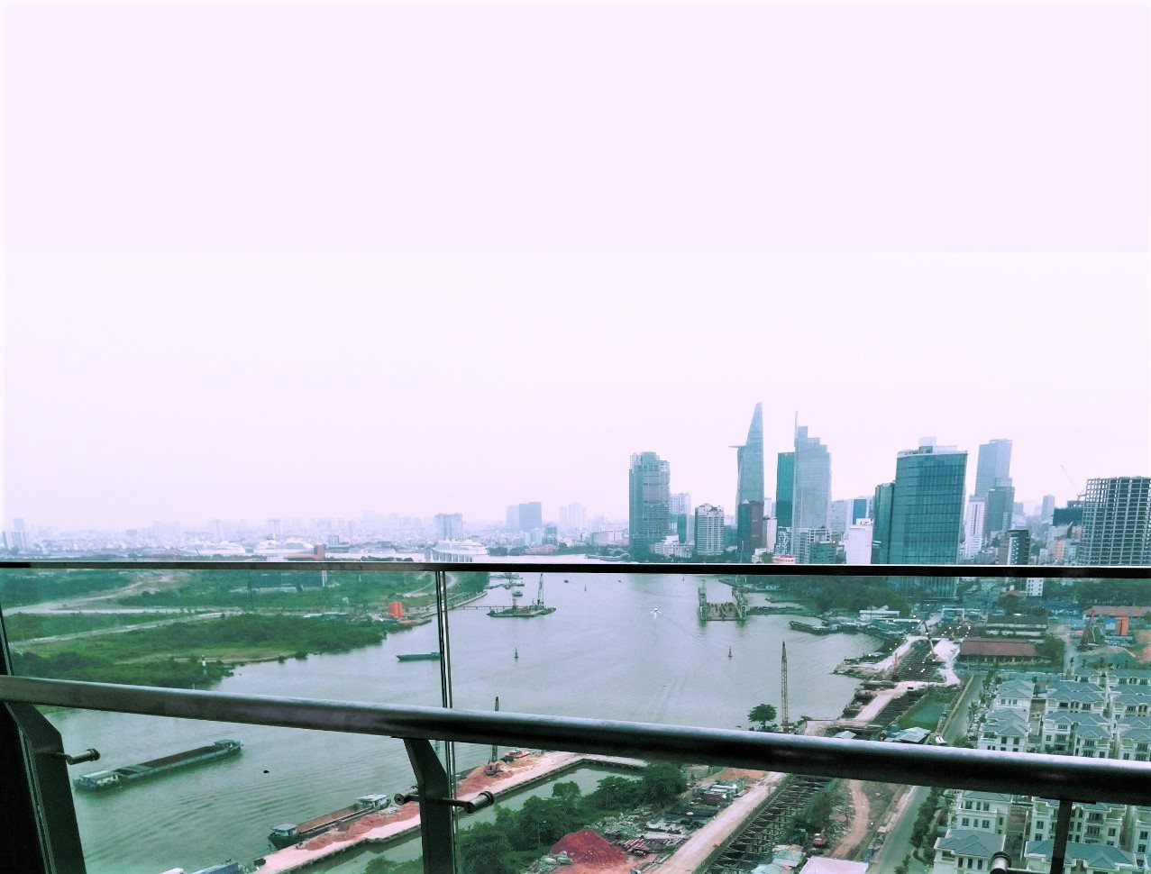 D102380 - Vinhomes Golden River Apartment For Rent & Sale Ho Chi Minh - 2 bedroom